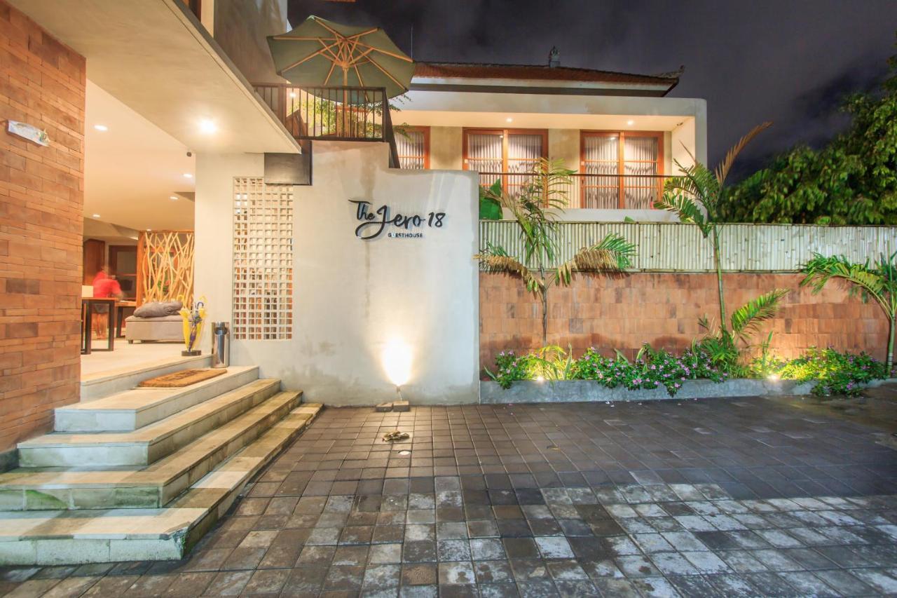 The Jero 18 Kuta Guest House Bagian luar foto