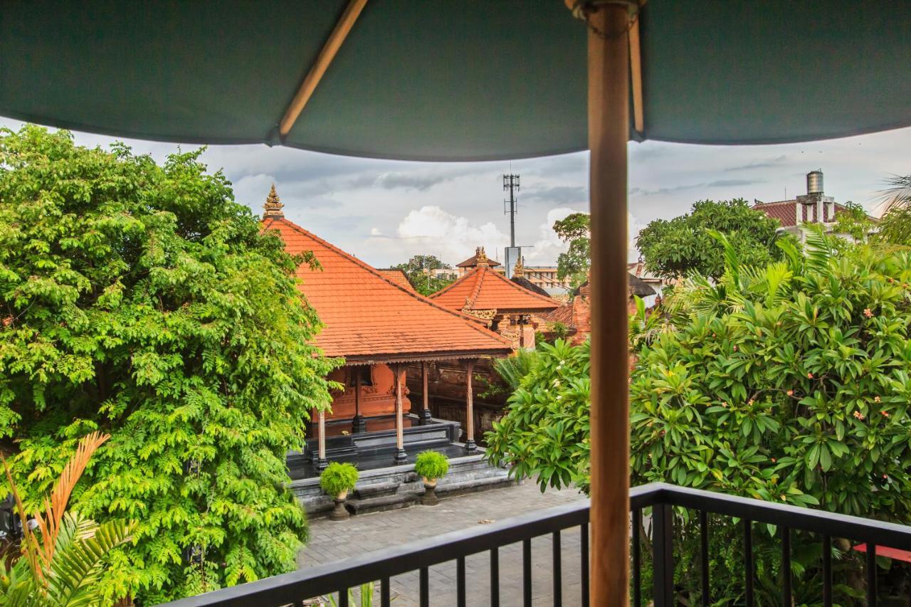 The Jero 18 Kuta Guest House Bagian luar foto