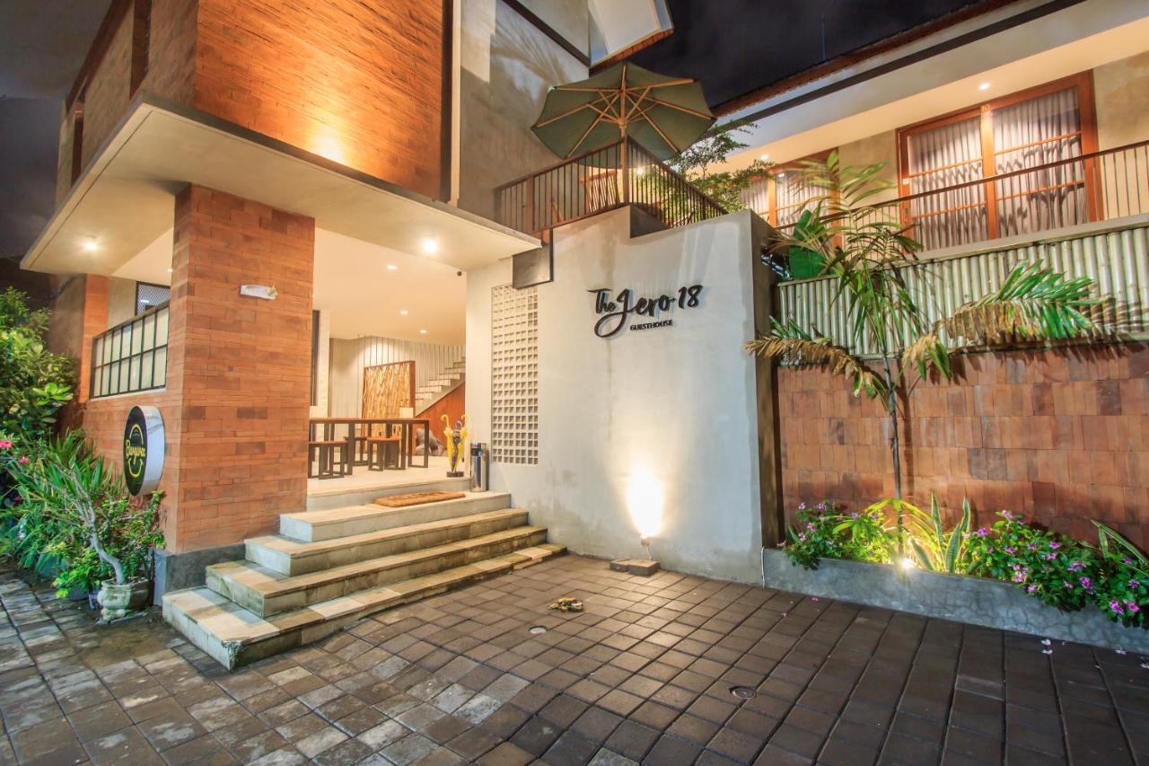 The Jero 18 Kuta Guest House Bagian luar foto