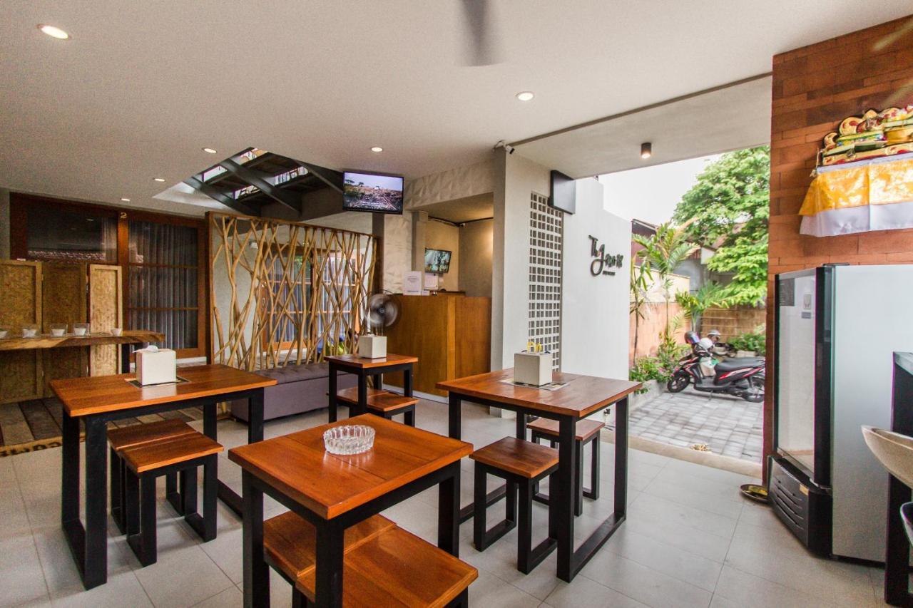 The Jero 18 Kuta Guest House Bagian luar foto